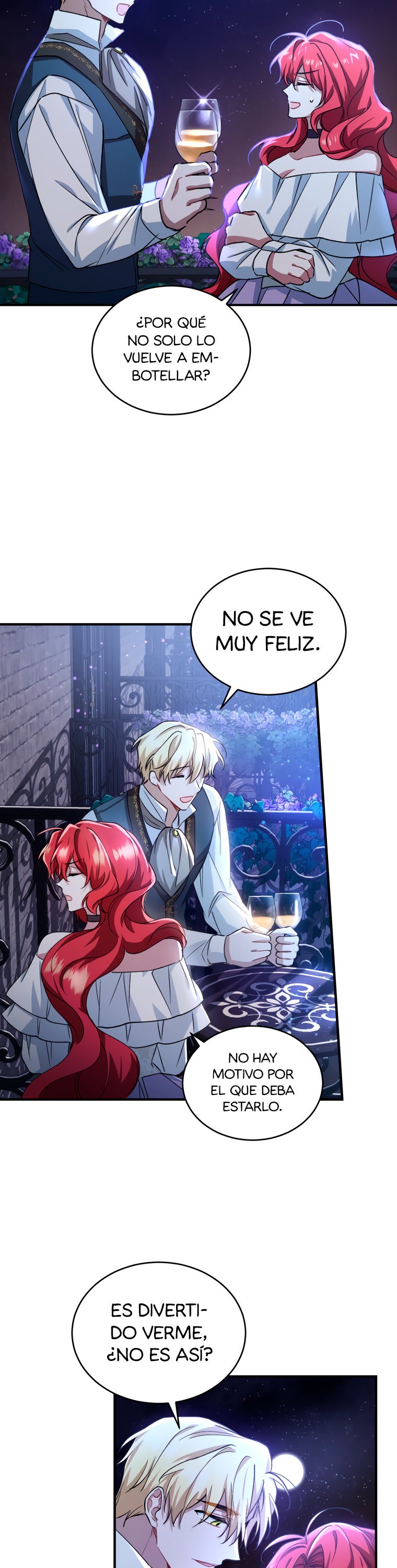 El reinicio de la Dama Capitulo 14 página 15