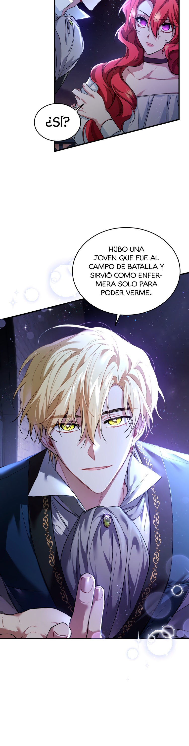 El reinicio de la Dama Capitulo 14 página 16