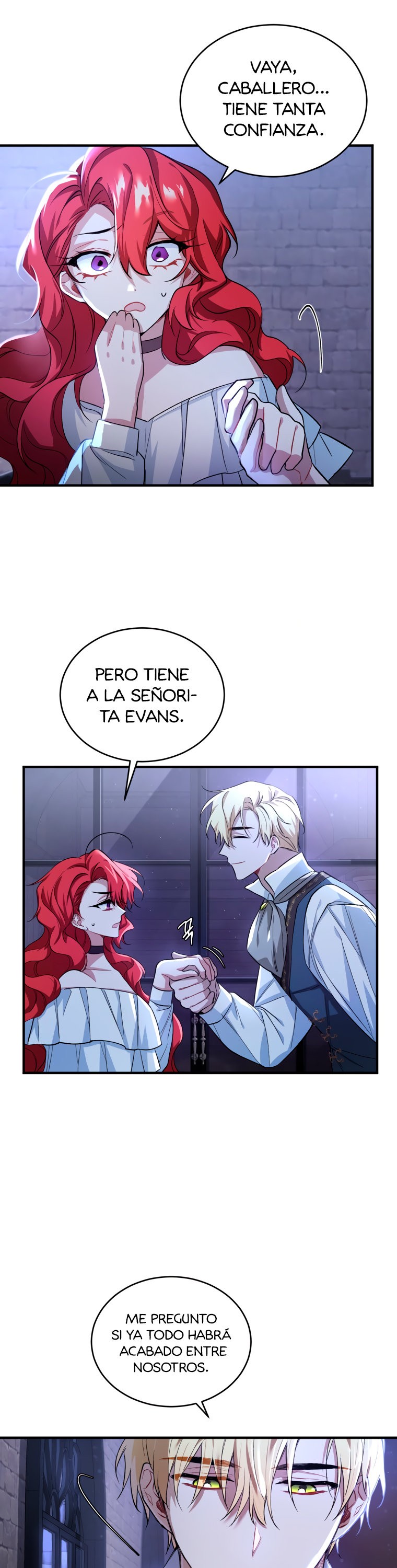 El reinicio de la Dama Capitulo 14 página 17