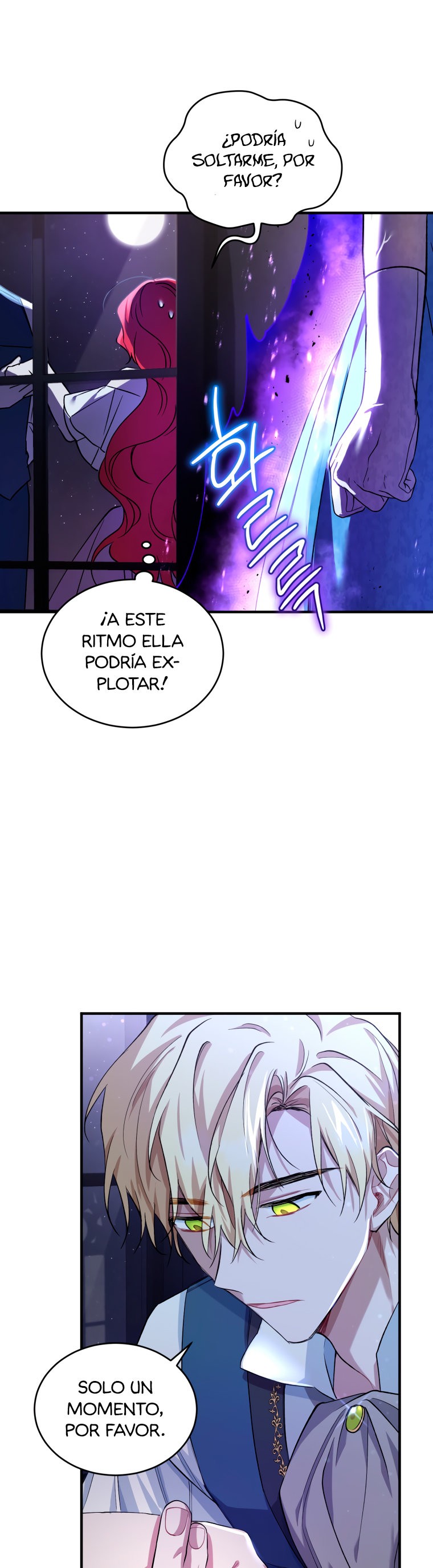 El reinicio de la Dama Capitulo 14 página 19