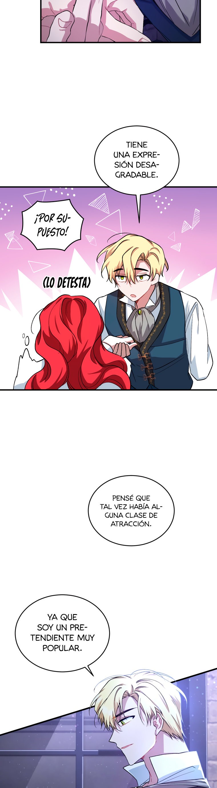 El reinicio de la Dama Capitulo 14 página 20