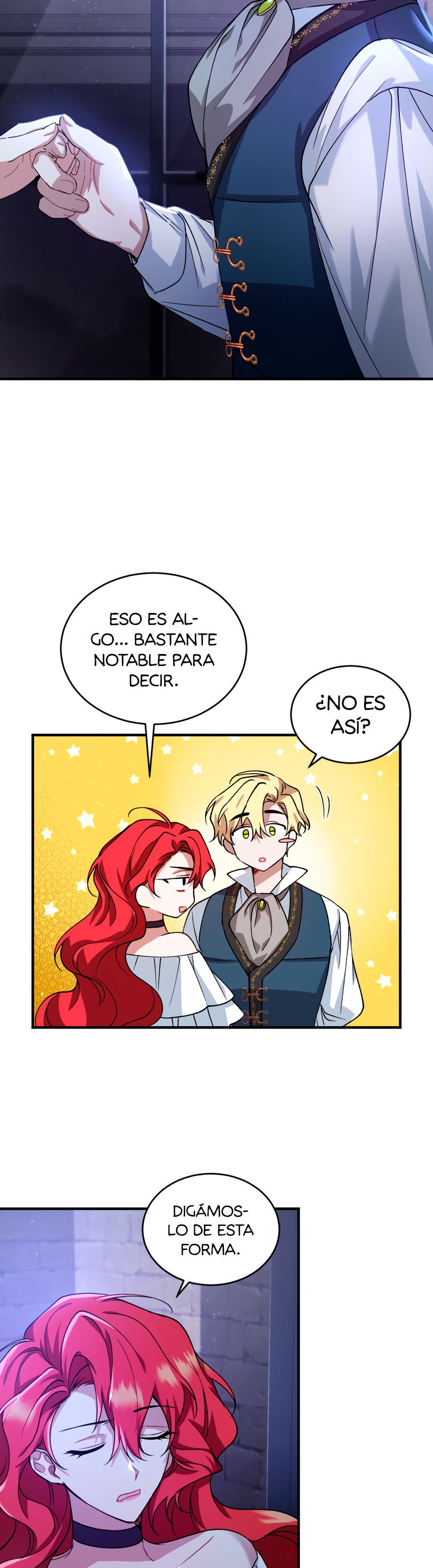 El reinicio de la Dama Capitulo 14 página 21