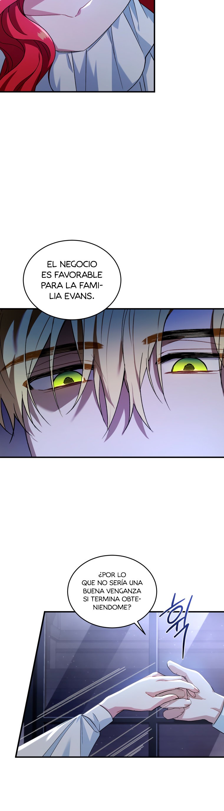 El reinicio de la Dama Capitulo 14 página 22