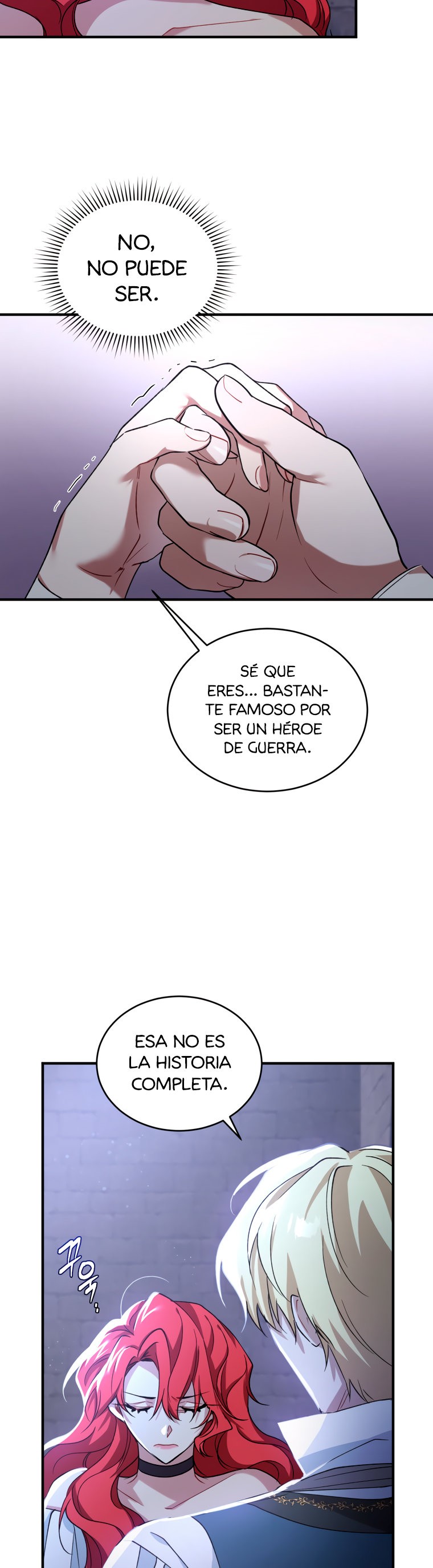 El reinicio de la Dama Capitulo 14 página 26