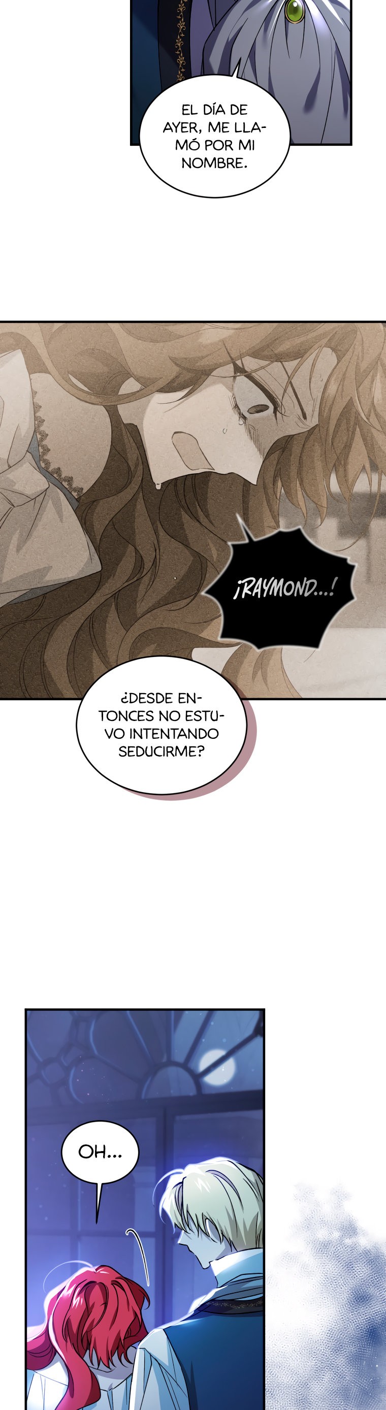 El reinicio de la Dama Capitulo 14 página 29