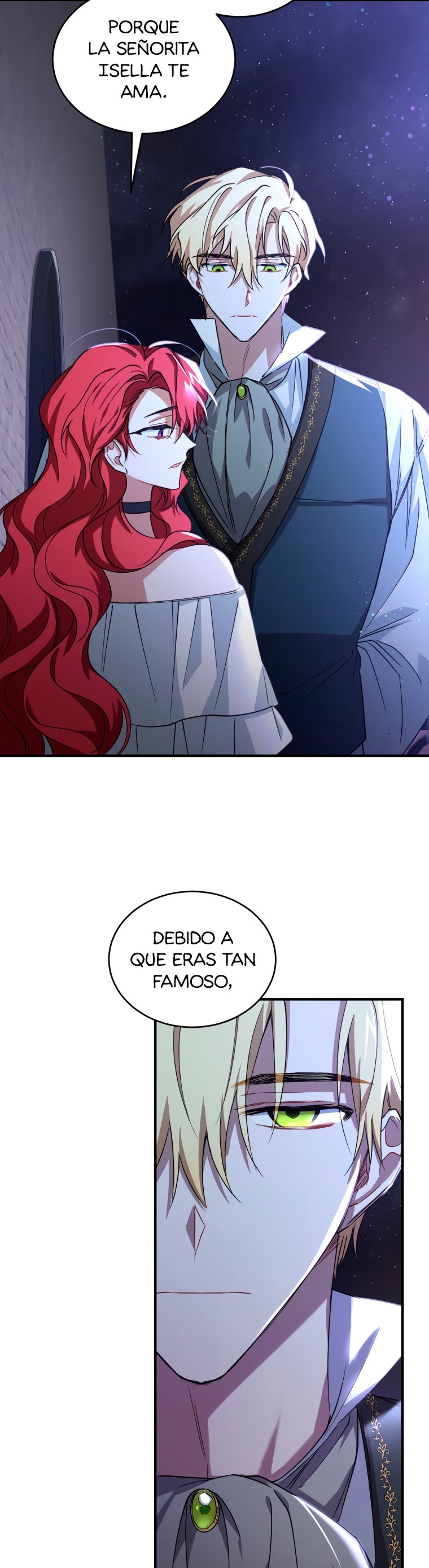 El reinicio de la Dama Capitulo 14 página 31