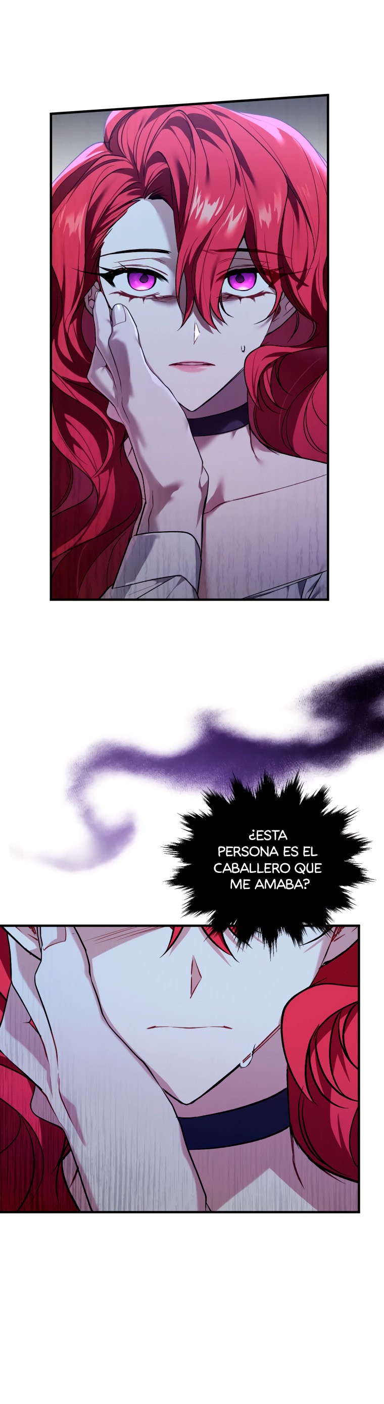 El reinicio de la Dama Capitulo 14 página 35