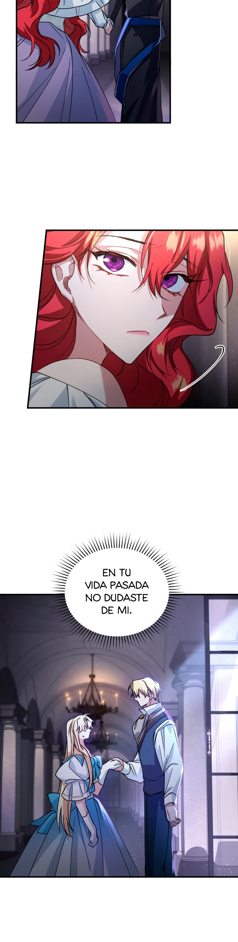 El reinicio de la Dama Capitulo 14 página 38