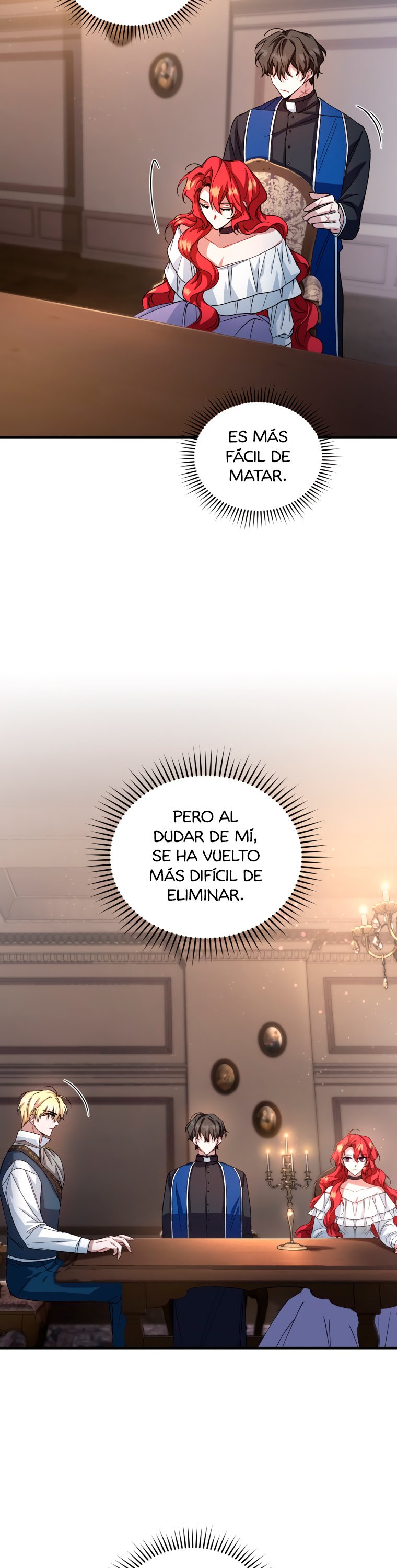 El reinicio de la Dama Capitulo 14 página 41