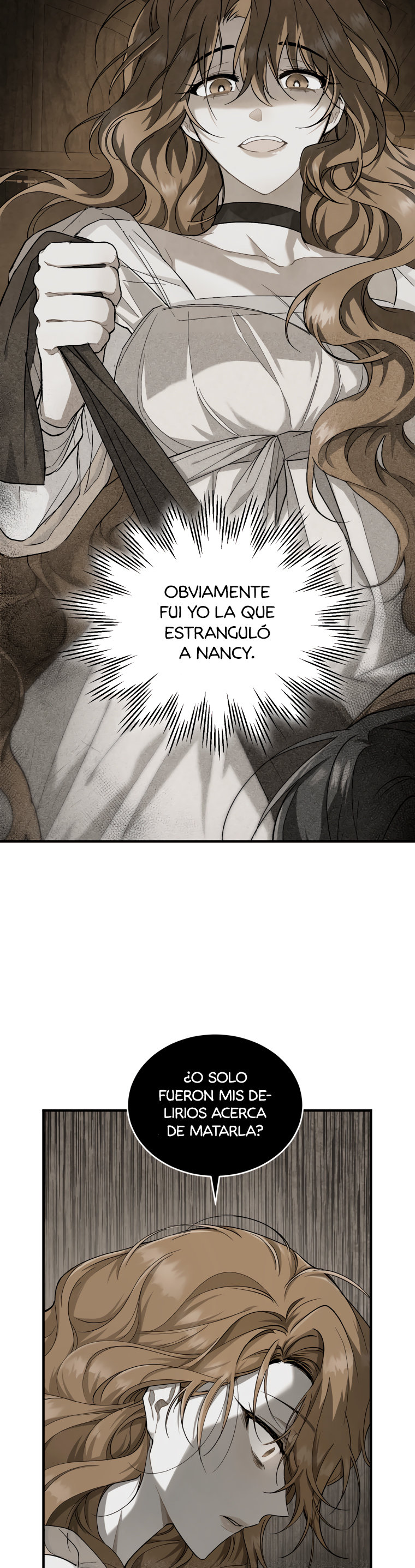 El reinicio de la Dama Capitulo 14 página 7