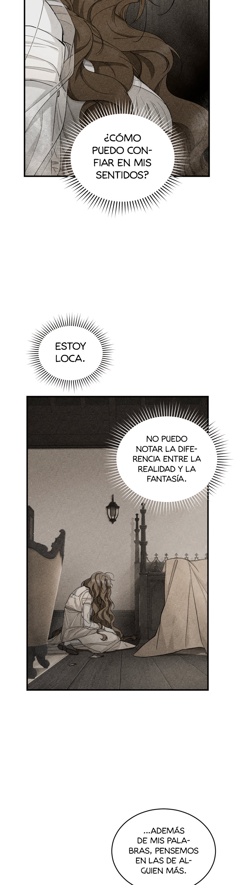 El reinicio de la Dama Capitulo 14 página 8