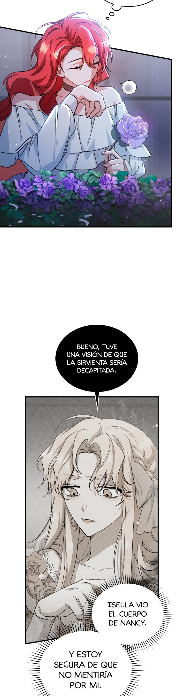 El reinicio de la Dama Capitulo 14 página 9