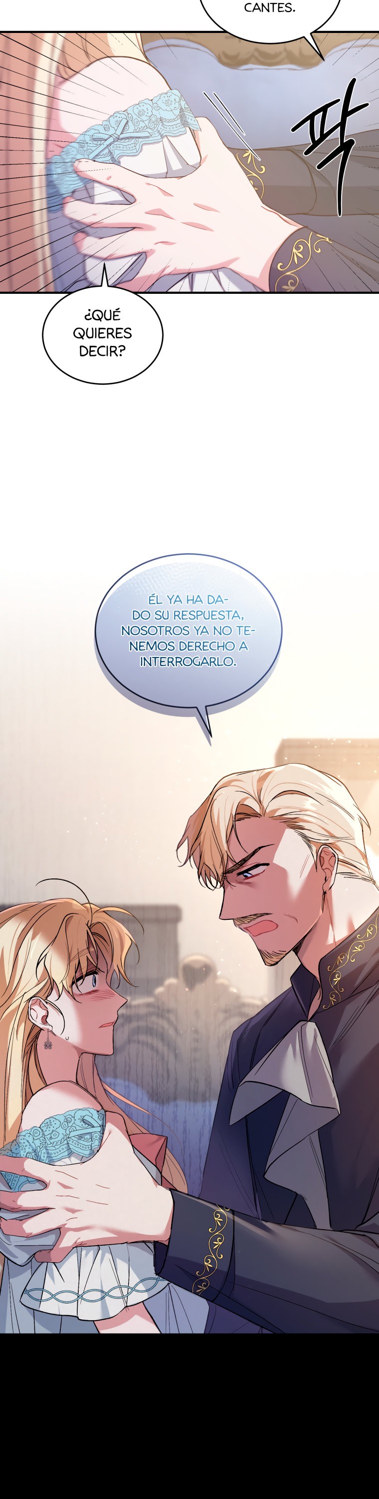 El reinicio de la Dama Capitulo 15 página 10