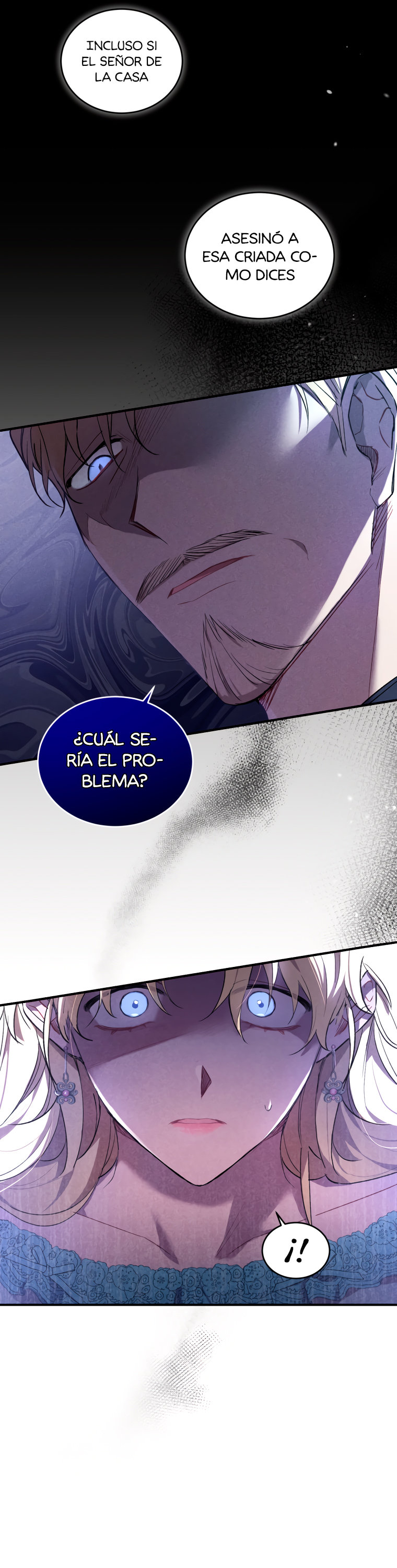 El reinicio de la Dama Capitulo 15 página 11