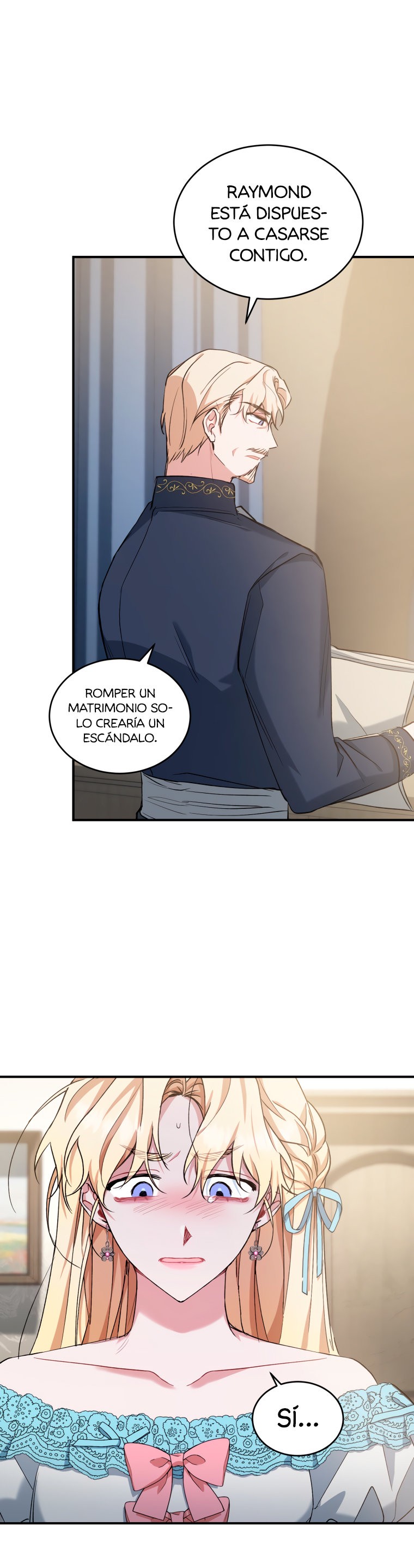 El reinicio de la Dama Capitulo 15 página 13