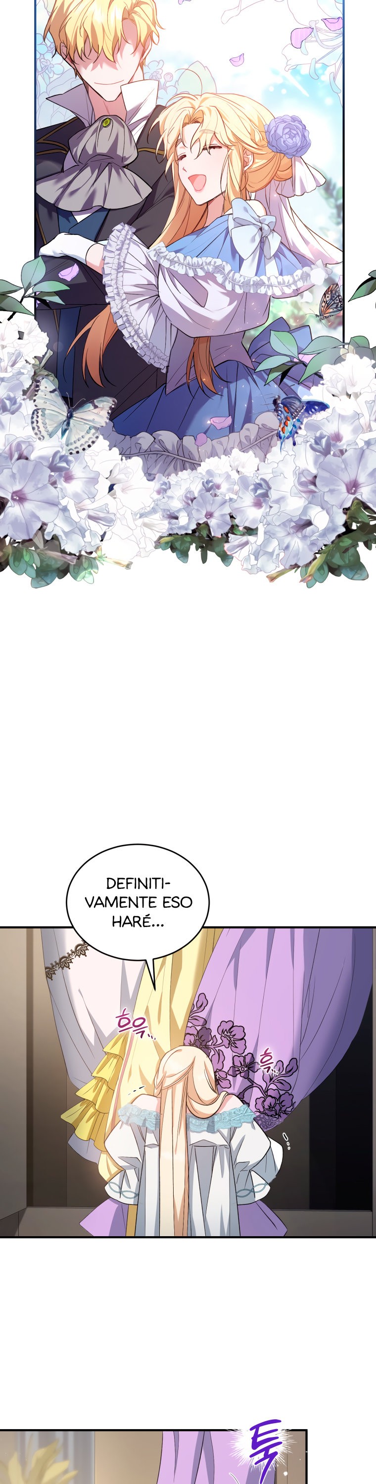 El reinicio de la Dama Capitulo 15 página 26