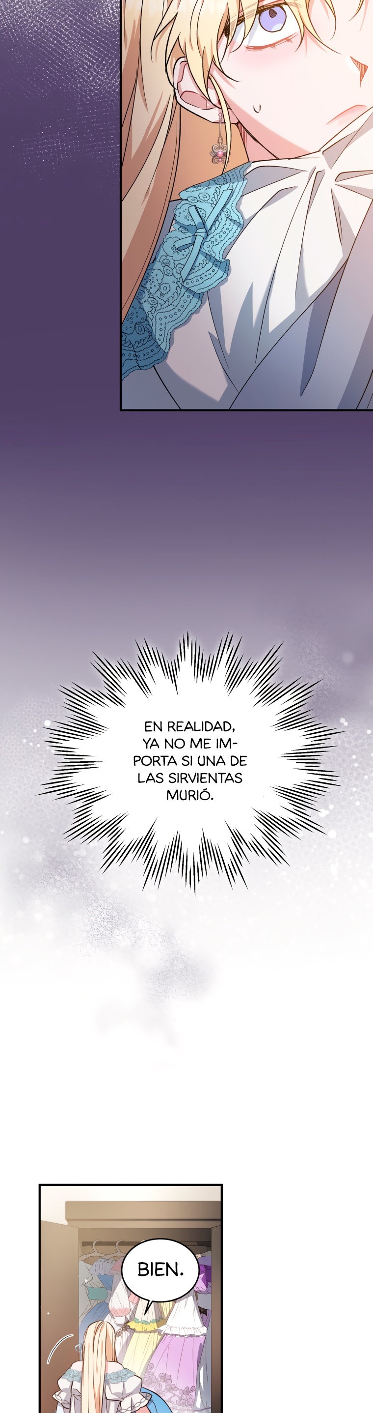 El reinicio de la Dama Capitulo 15 página 32