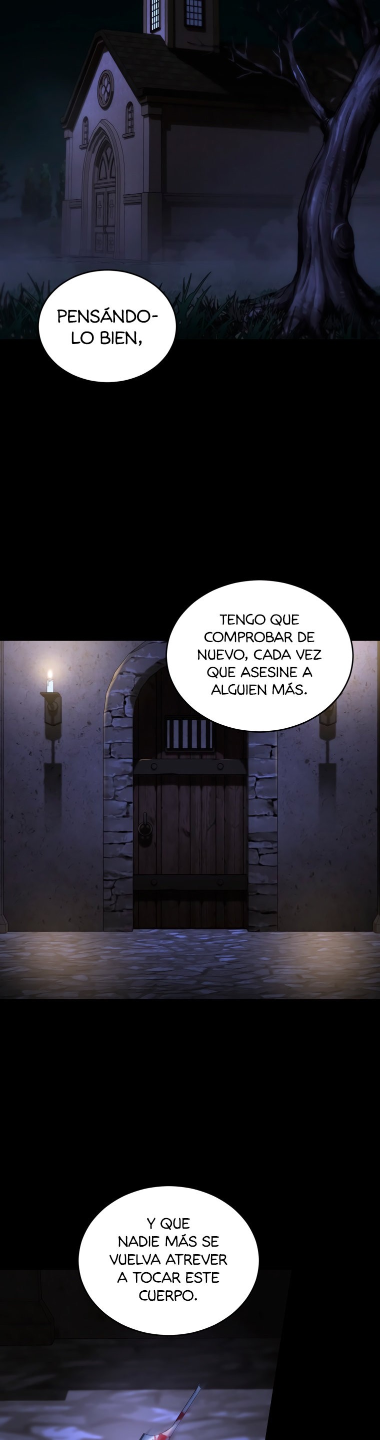 El reinicio de la Dama Capitulo 15 página 35