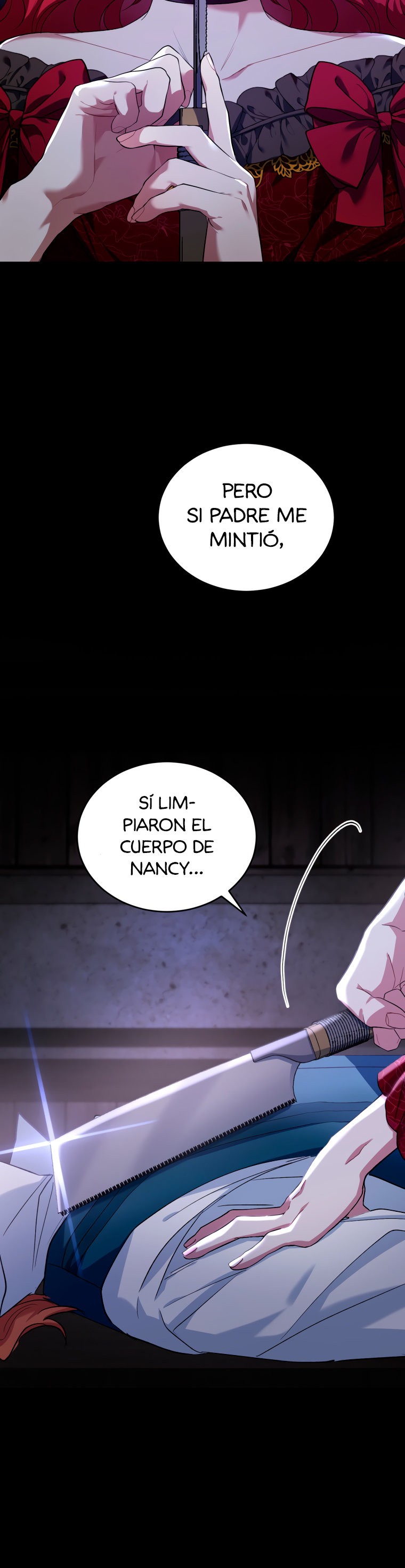 El reinicio de la Dama Capitulo 15 página 37