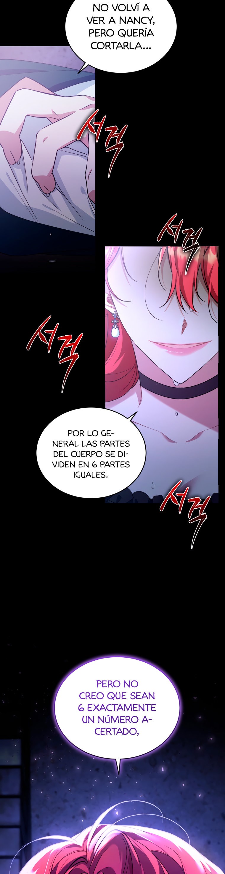 El reinicio de la Dama Capitulo 15 página 39