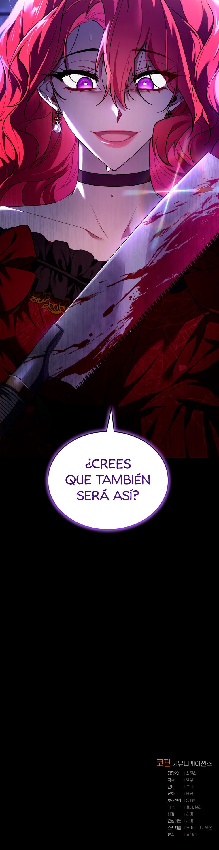 El reinicio de la Dama Capitulo 15 página 40