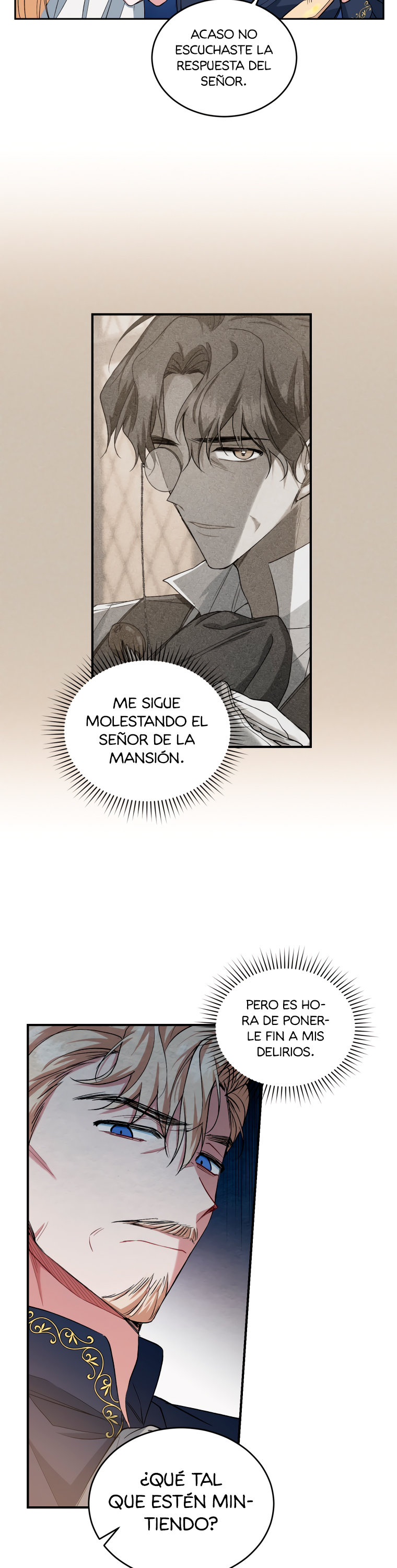 El reinicio de la Dama Capitulo 15 página 6