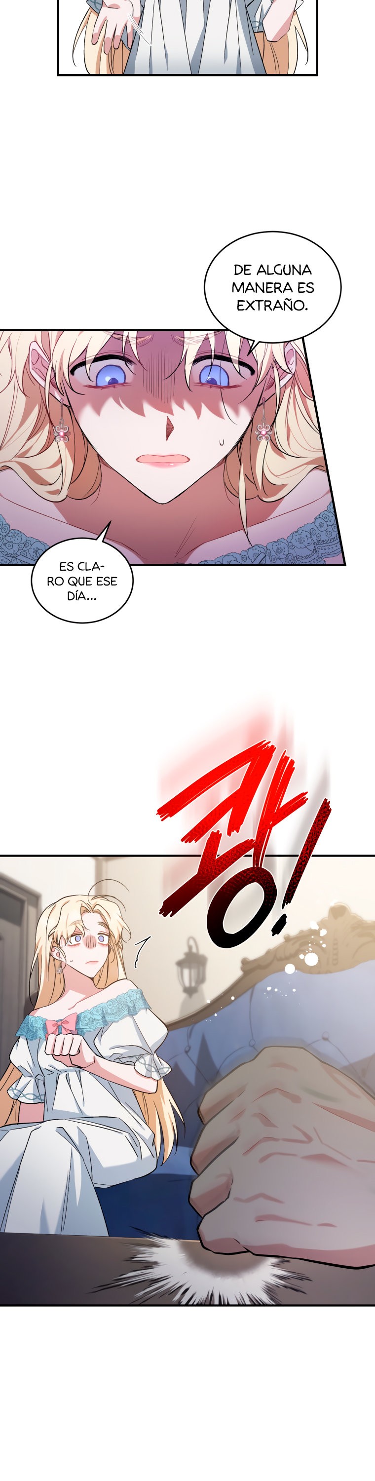 El reinicio de la Dama Capitulo 15 página 8