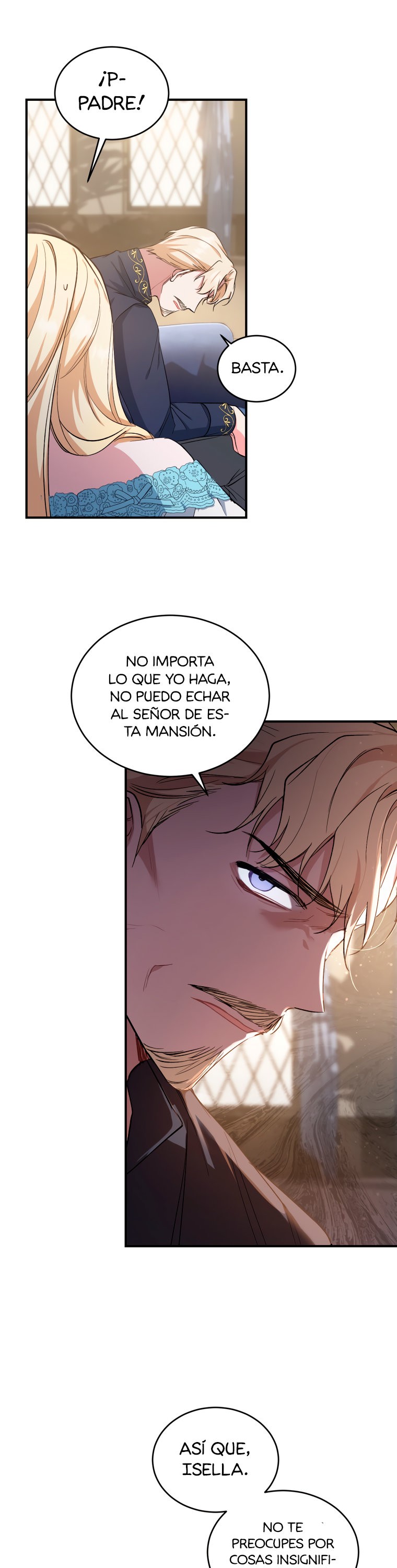 El reinicio de la Dama Capitulo 15 página 9