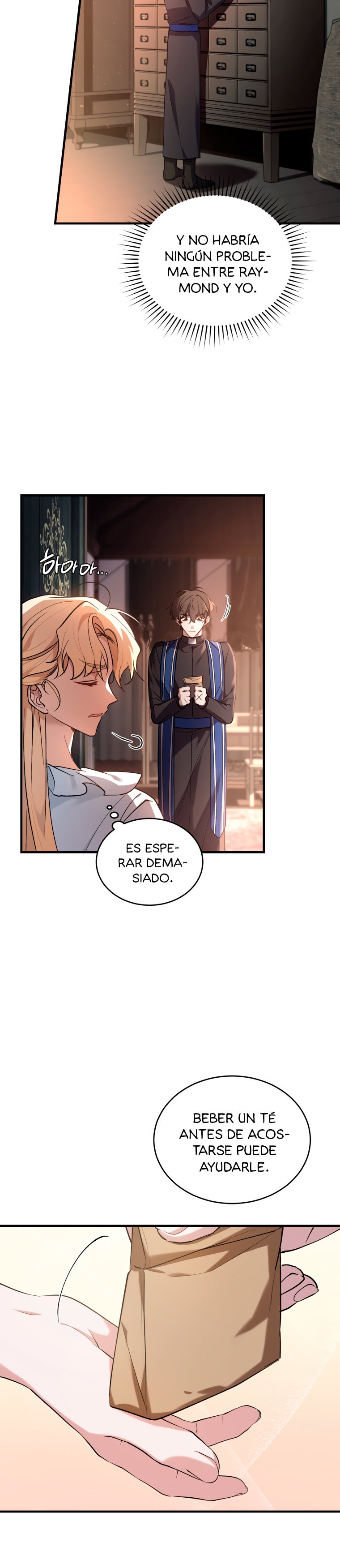 El reinicio de la Dama Capitulo 16 página 11