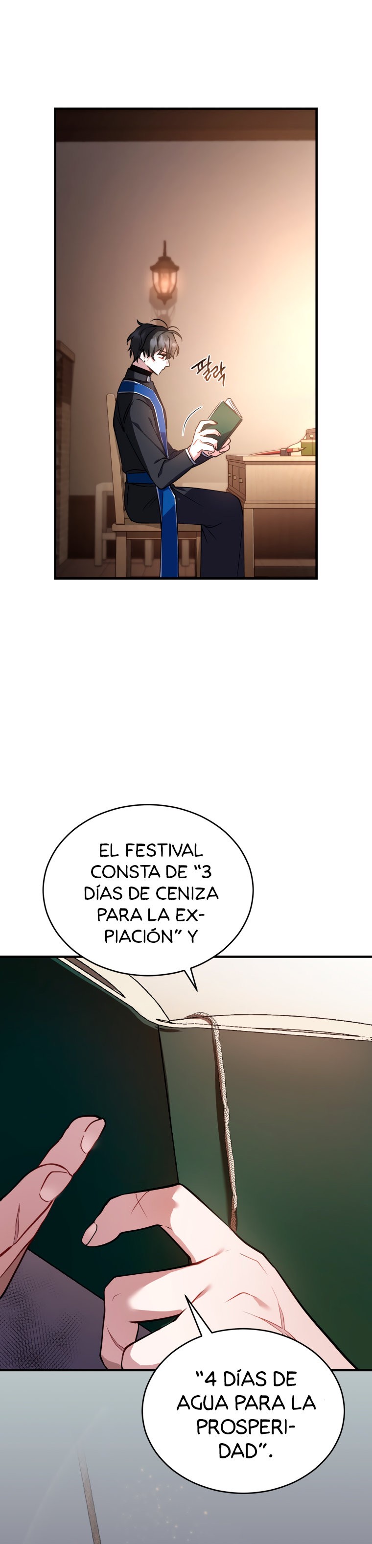 El reinicio de la Dama Capitulo 16 página 16