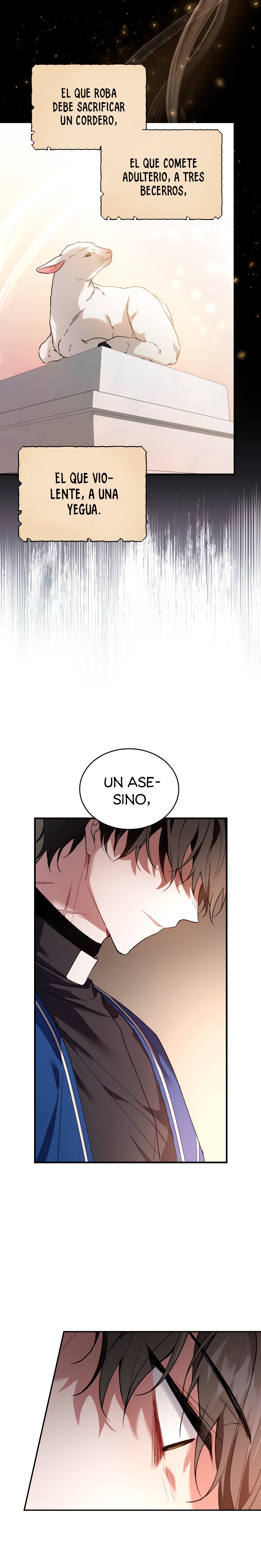 El reinicio de la Dama Capitulo 16 página 18