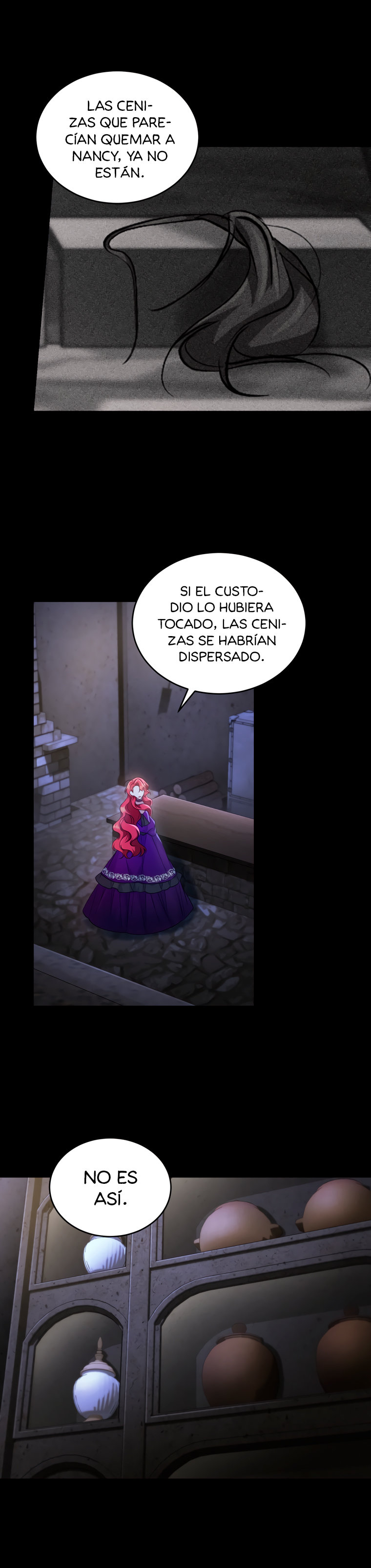 El reinicio de la Dama Capitulo 16 página 24