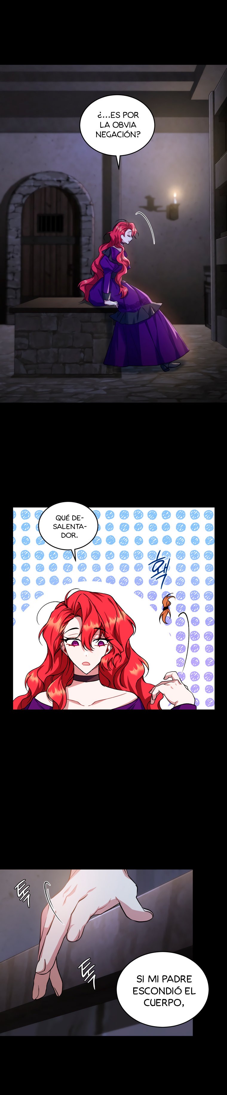 El reinicio de la Dama Capitulo 16 página 26