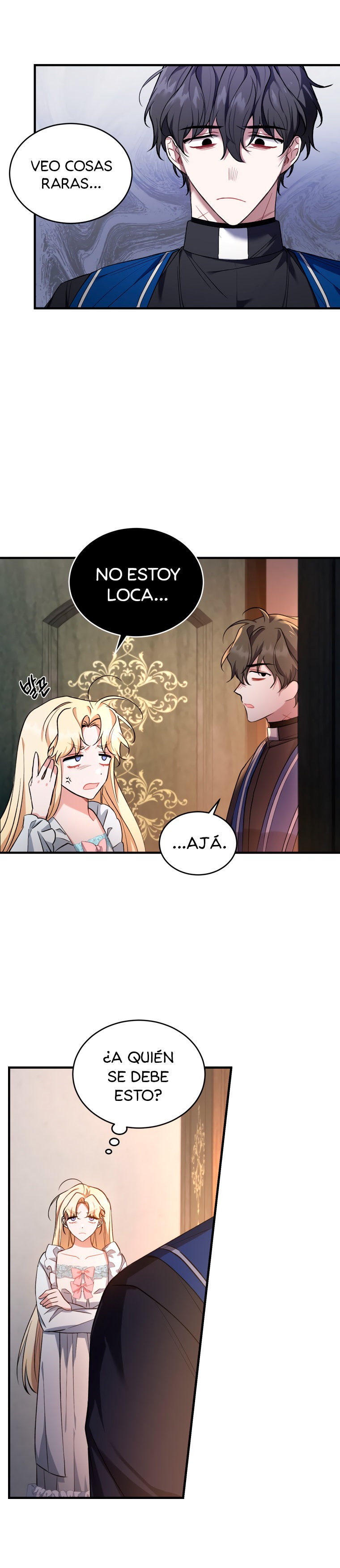 El reinicio de la Dama Capitulo 16 página 9