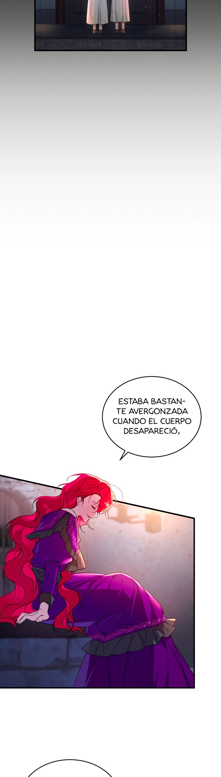 El reinicio de la Dama Capitulo 17 página 10