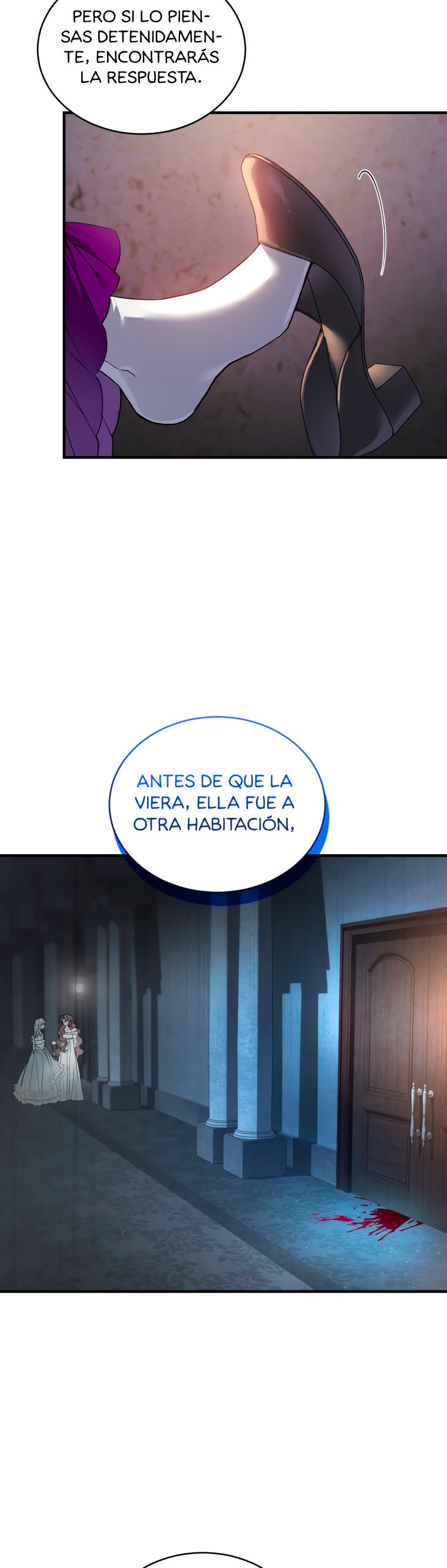 El reinicio de la Dama Capitulo 17 página 11