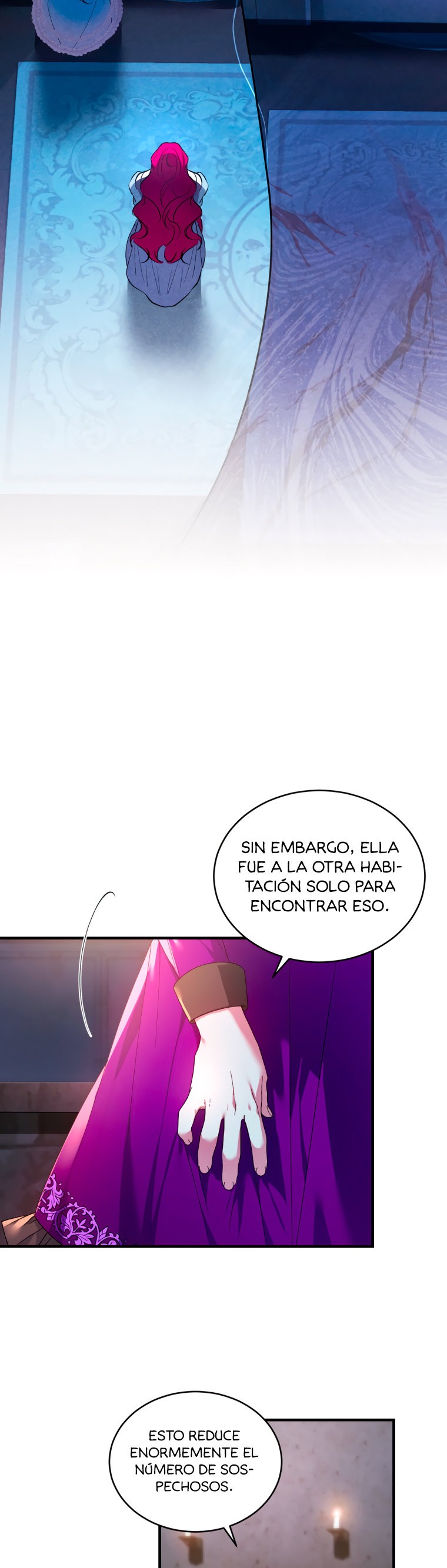 El reinicio de la Dama Capitulo 17 página 13
