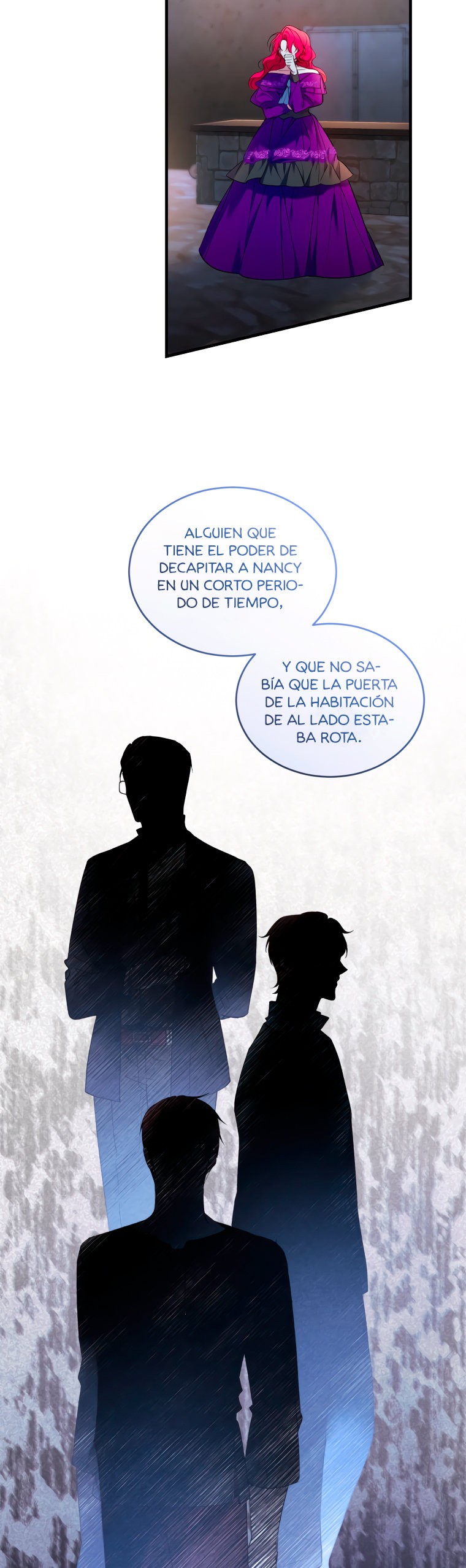 El reinicio de la Dama Capitulo 17 página 14