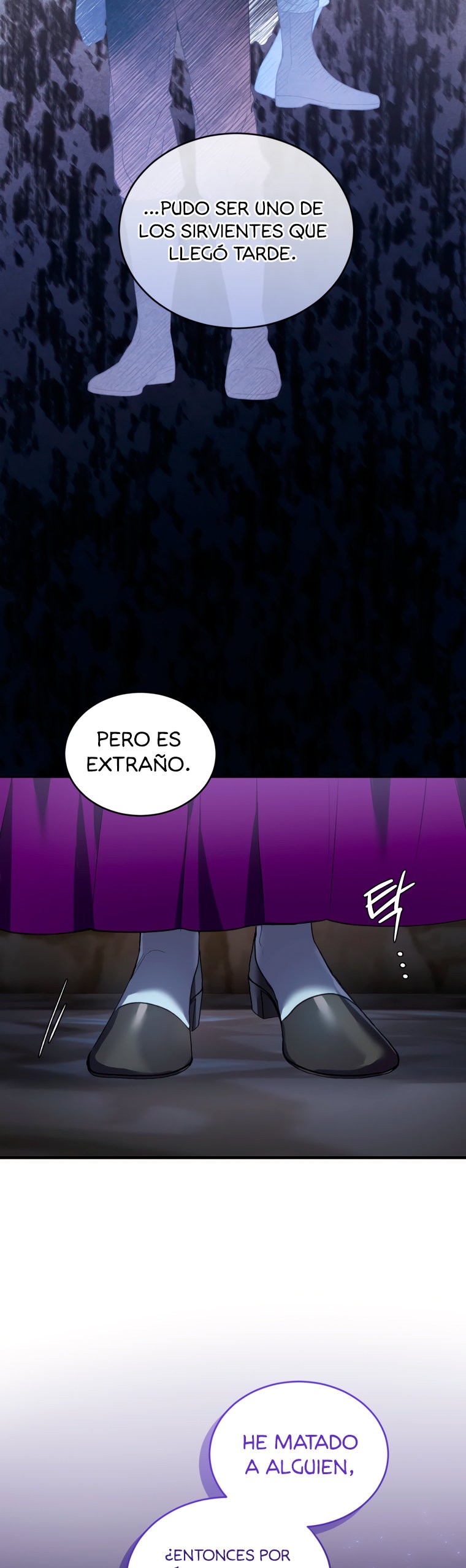 El reinicio de la Dama Capitulo 17 página 15