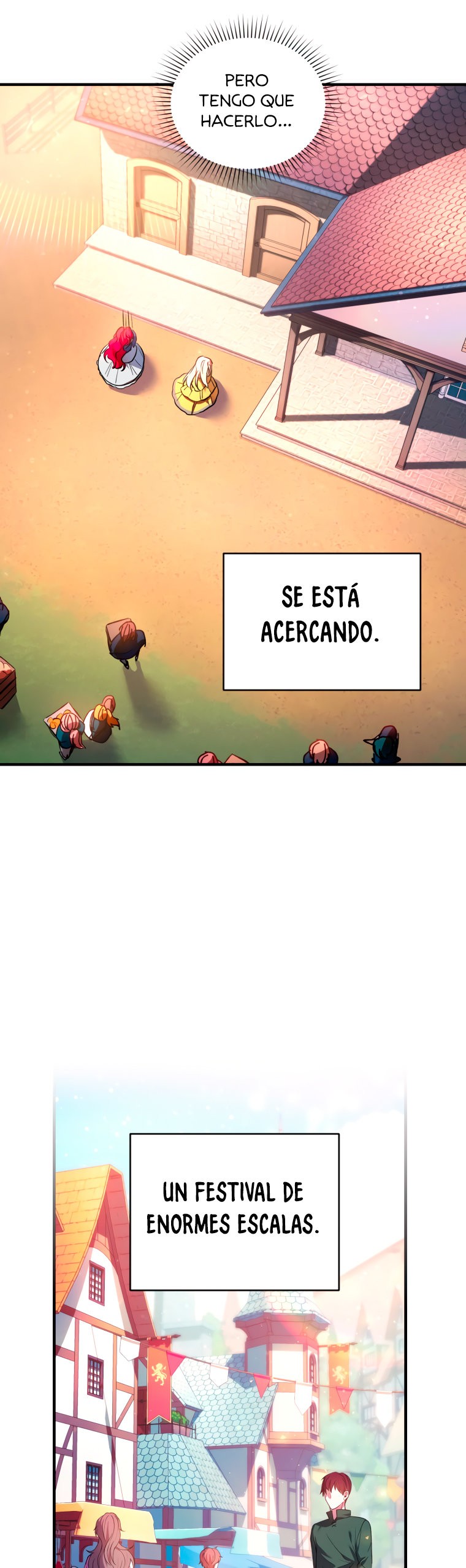 El reinicio de la Dama Capitulo 17 página 22