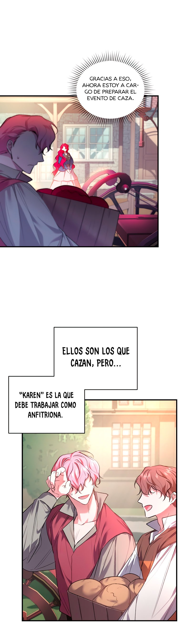 El reinicio de la Dama Capitulo 17 página 24