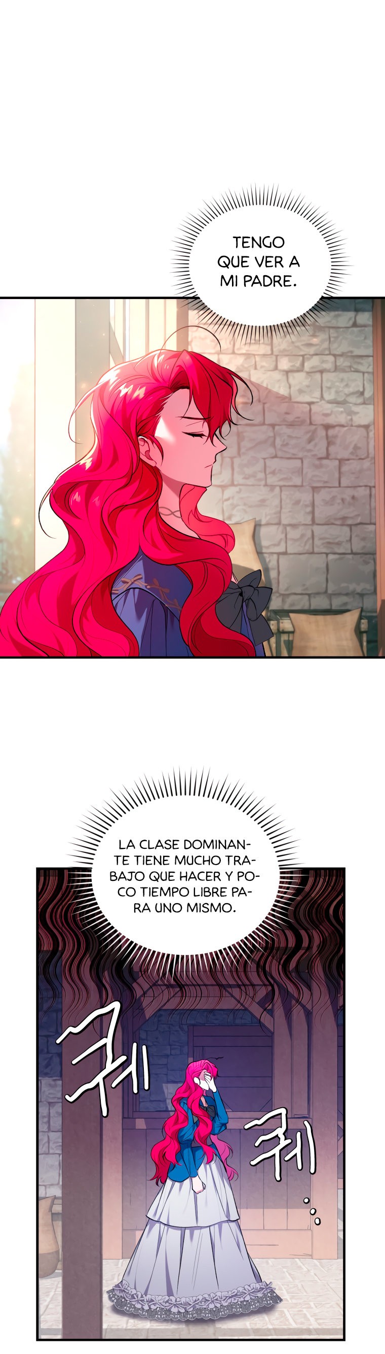 El reinicio de la Dama Capitulo 17 página 25
