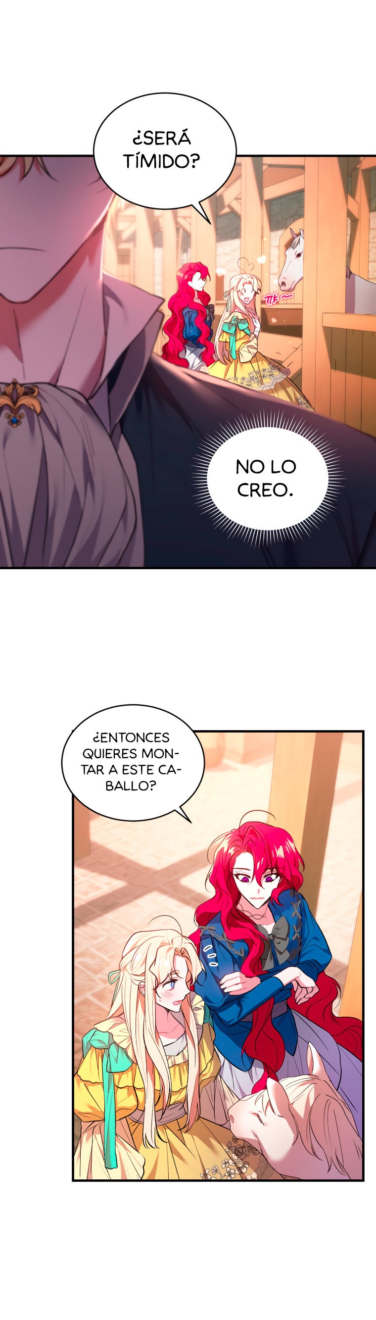El reinicio de la Dama Capitulo 17 página 31