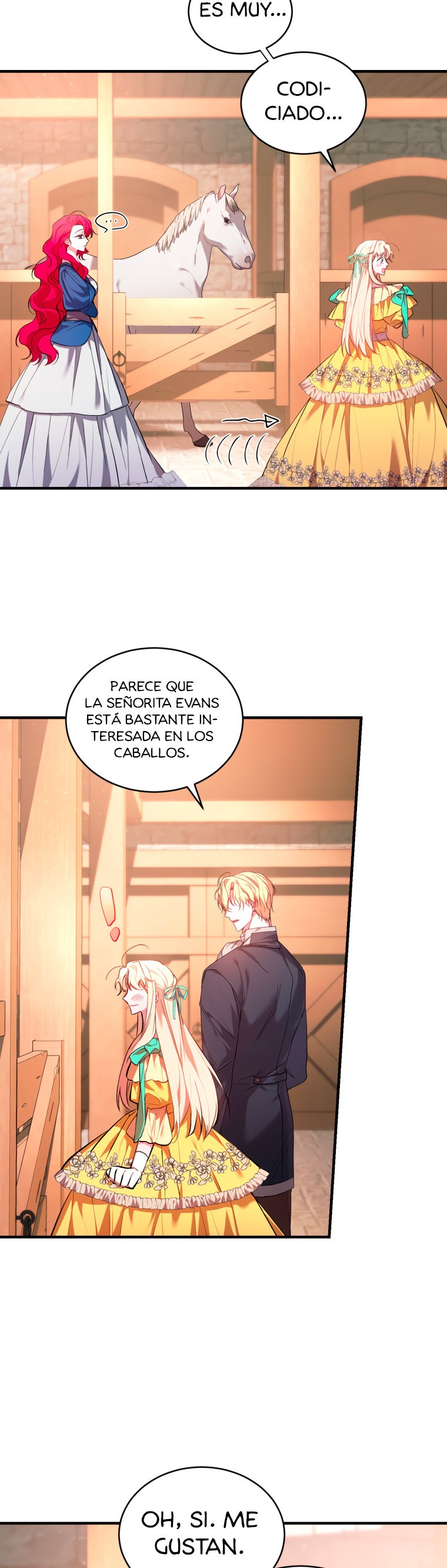 El reinicio de la Dama Capitulo 17 página 33