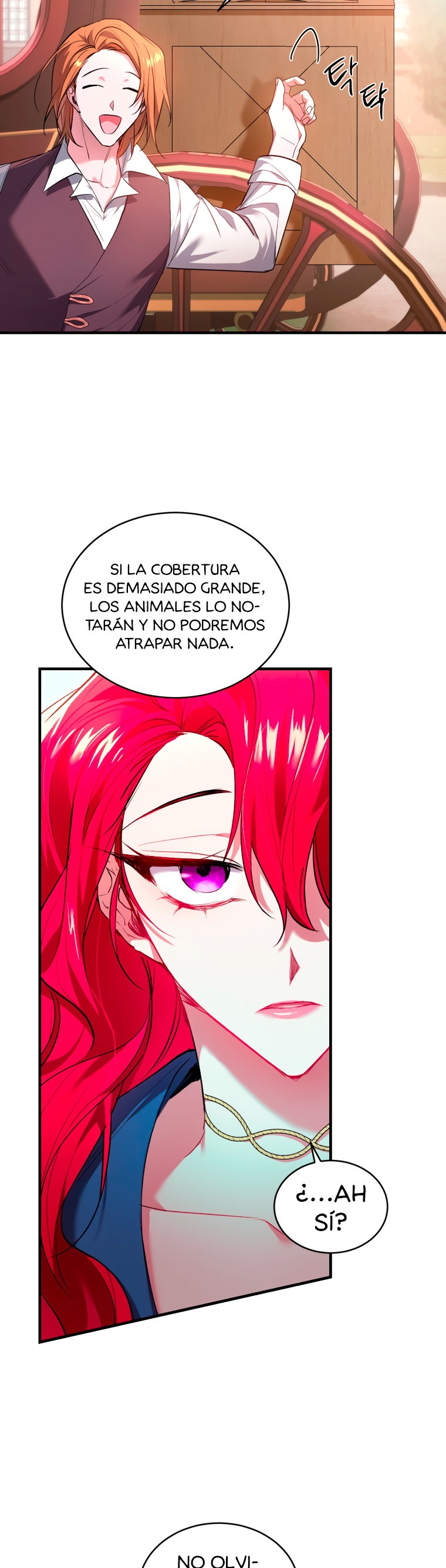 El reinicio de la Dama Capitulo 17 página 37