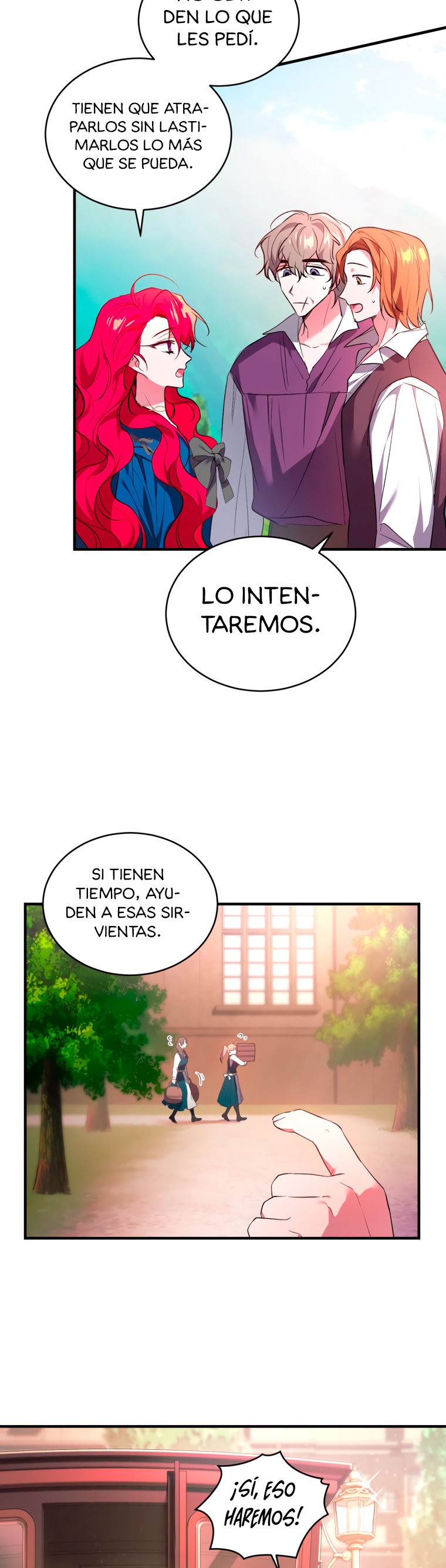 El reinicio de la Dama Capitulo 17 página 38