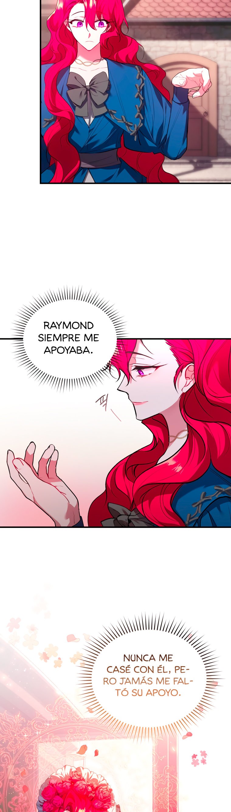 El reinicio de la Dama Capitulo 17 página 40