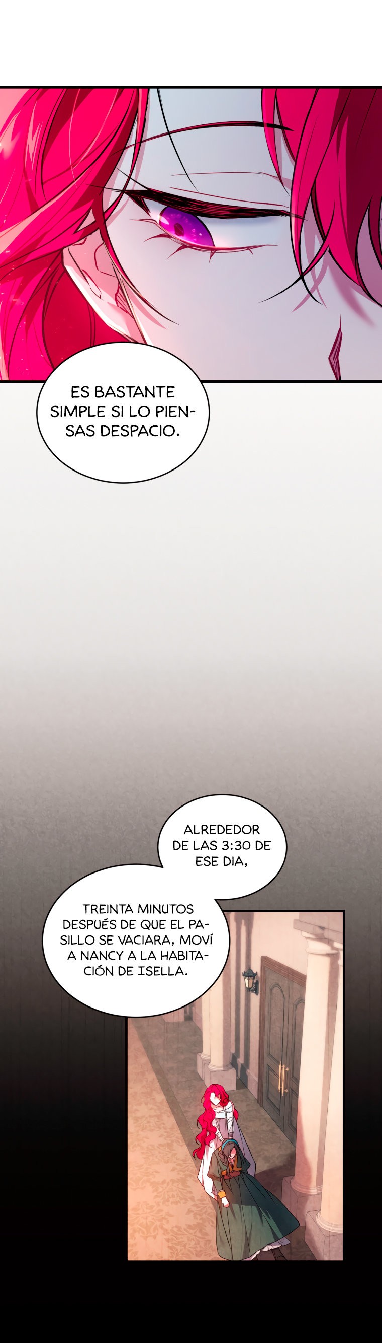 El reinicio de la Dama Capitulo 17 página 6