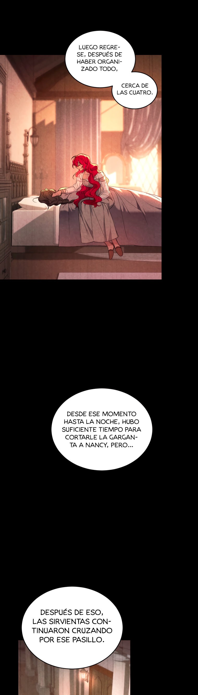 El reinicio de la Dama Capitulo 17 página 7