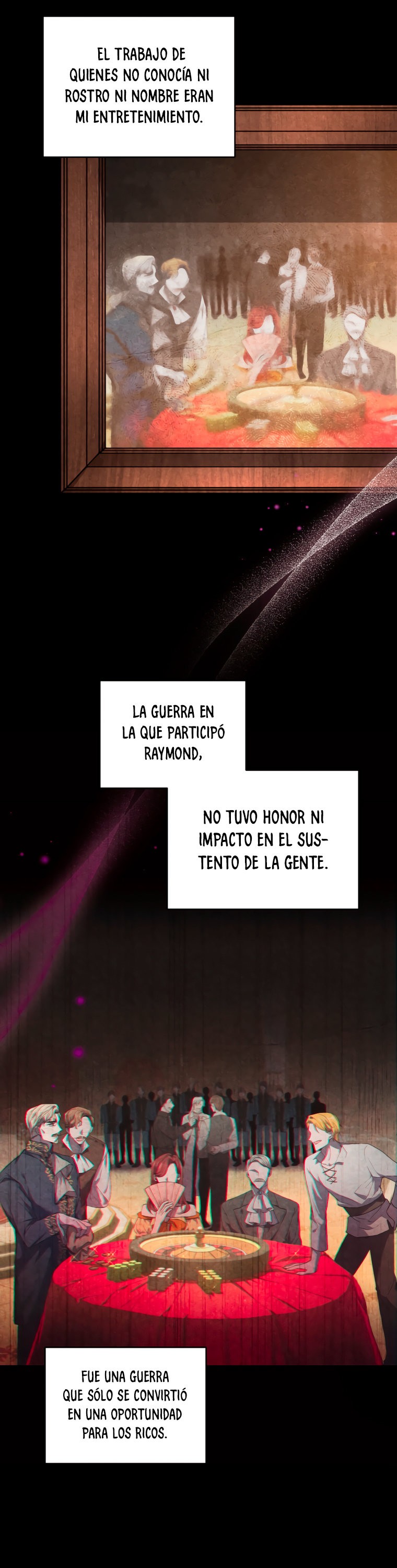 El reinicio de la Dama Capitulo 18 página 16
